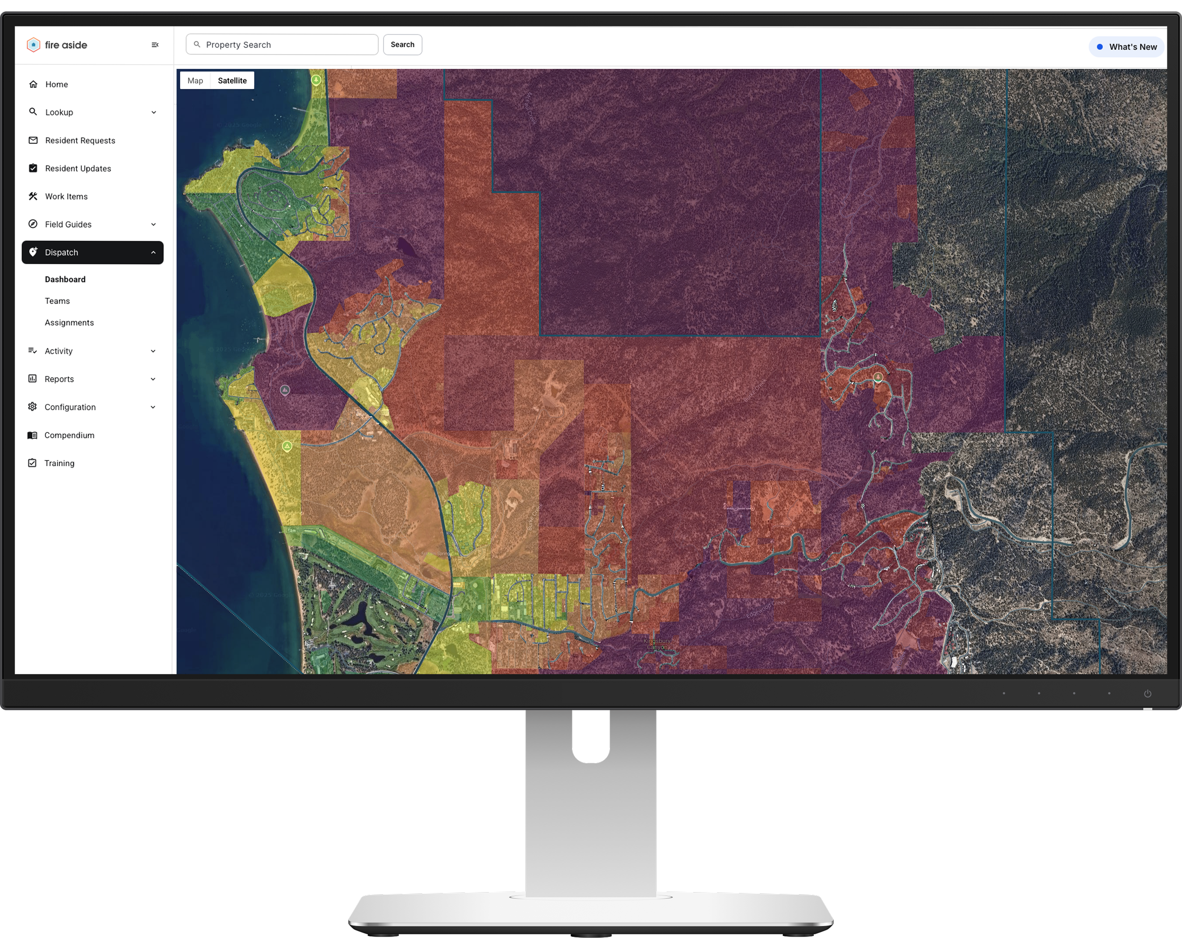FA - VP Platform Screengrab
